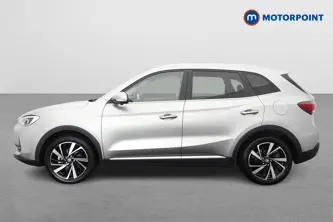 Mg Motor Uk ZS Trophy Automatic Petrol-Electric Hybrid SUV - Stock Number (1650750) - Passenger side
