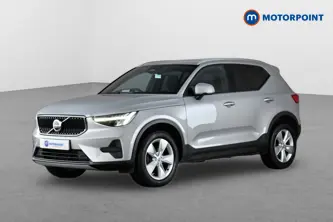 Volvo Xc40 Core Automatic Petrol SUV - Stock Number (1650752) - Passenger side front corner