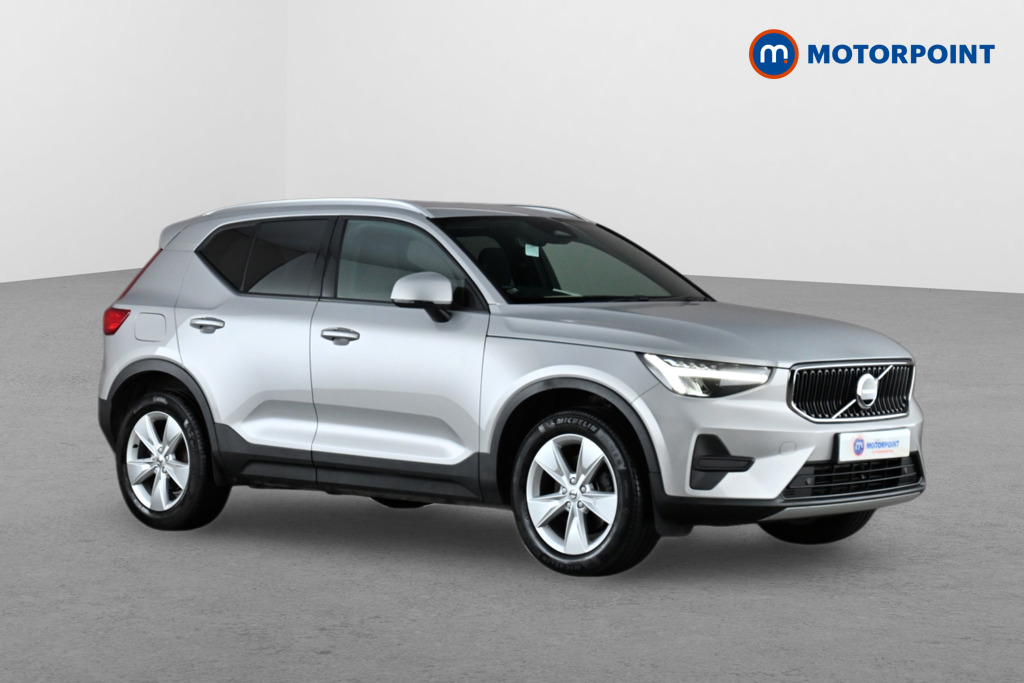 Volvo Xc40 Core Automatic Petrol SUV - Stock Number (1650752) - Drivers side front corner