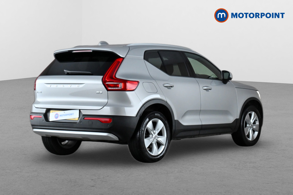 Volvo Xc40 Core Automatic Petrol SUV - Stock Number (1650752) - Drivers side rear corner