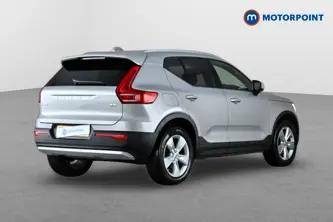 Volvo Xc40 Core Automatic Petrol SUV - Stock Number (1650752) - Drivers side rear corner