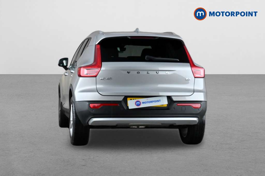 Volvo Xc40 Core Automatic Petrol SUV - Stock Number (1650752) - Rear bumper