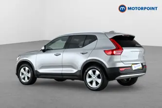 Volvo Xc40 Core Automatic Petrol SUV - Stock Number (1650752) - Passenger side rear corner
