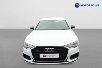 Audi A6 Black Edition Automatic Diesel Saloon - Stock Number (1650813) - Front bumper