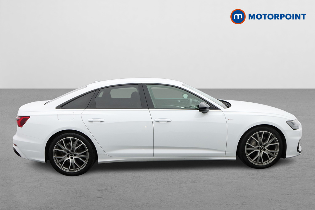 Audi A6 Black Edition Automatic Diesel Saloon - Stock Number (1650813) - Drivers side