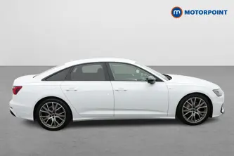 Audi A6 Black Edition Automatic Diesel Saloon - Stock Number (1650813) - Drivers side