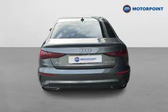 Audi A3 S Line Automatic Petrol Saloon - Stock Number (1650824) - Rear bumper
