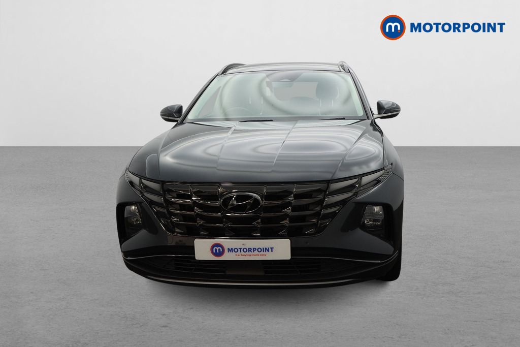 Hyundai Tucson Ultimate Automatic Petrol-Electric Hybrid SUV - Stock Number (1650825) - Front bumper