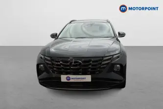 Hyundai Tucson Ultimate Automatic Petrol-Electric Hybrid SUV - Stock Number (1650825) - Front bumper