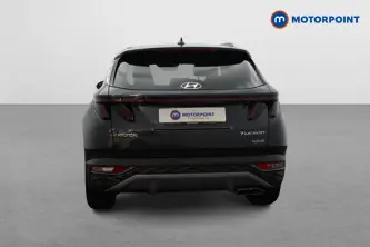 Hyundai Tucson Ultimate Automatic Petrol-Electric Hybrid SUV - Stock Number (1650825) - Rear bumper