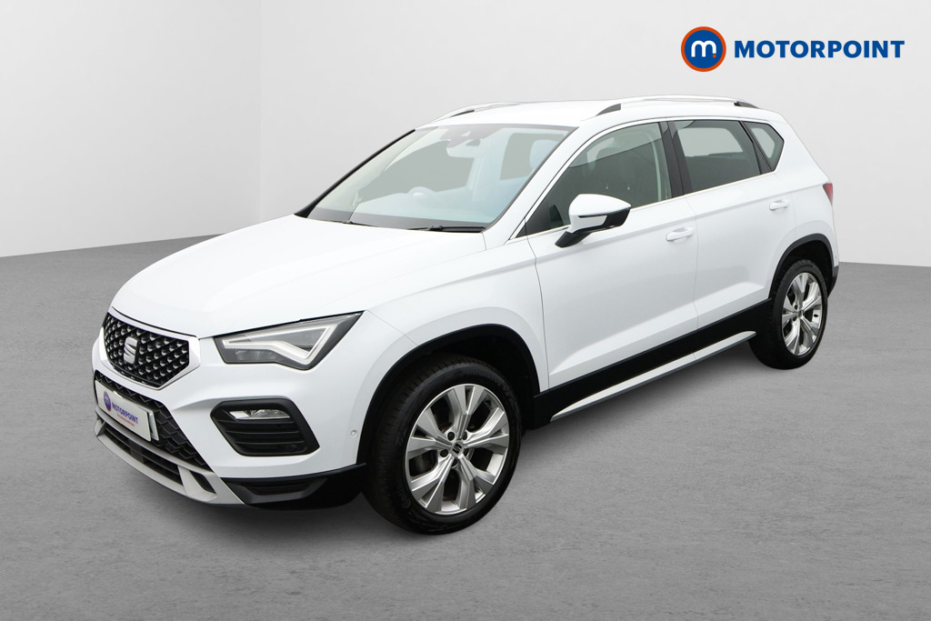 Seat Ateca Xperience Automatic Petrol SUV - Stock Number (1650832) - Passenger side front corner