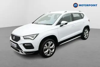 Seat Ateca Xperience Automatic Petrol SUV - Stock Number (1650832) - Passenger side front corner