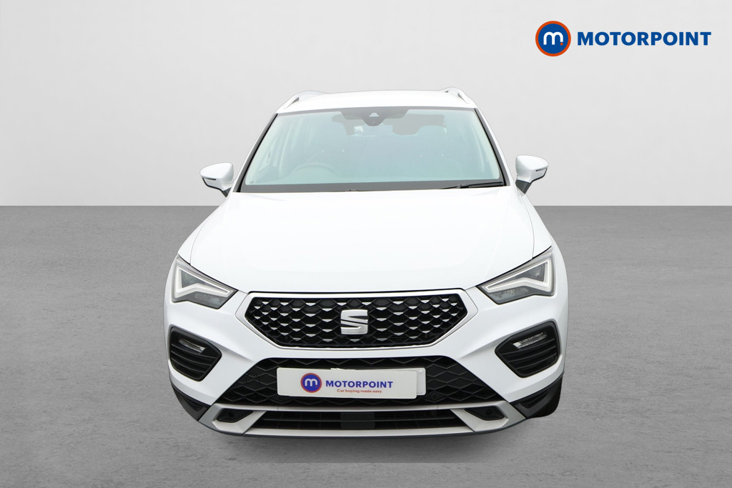 Seat Ateca Xperience Automatic Petrol SUV - Stock Number (1650832) - Front bumper