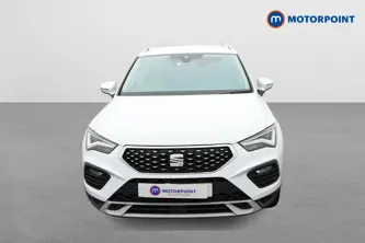 Seat Ateca Xperience Automatic Petrol SUV - Stock Number (1650832) - Front bumper