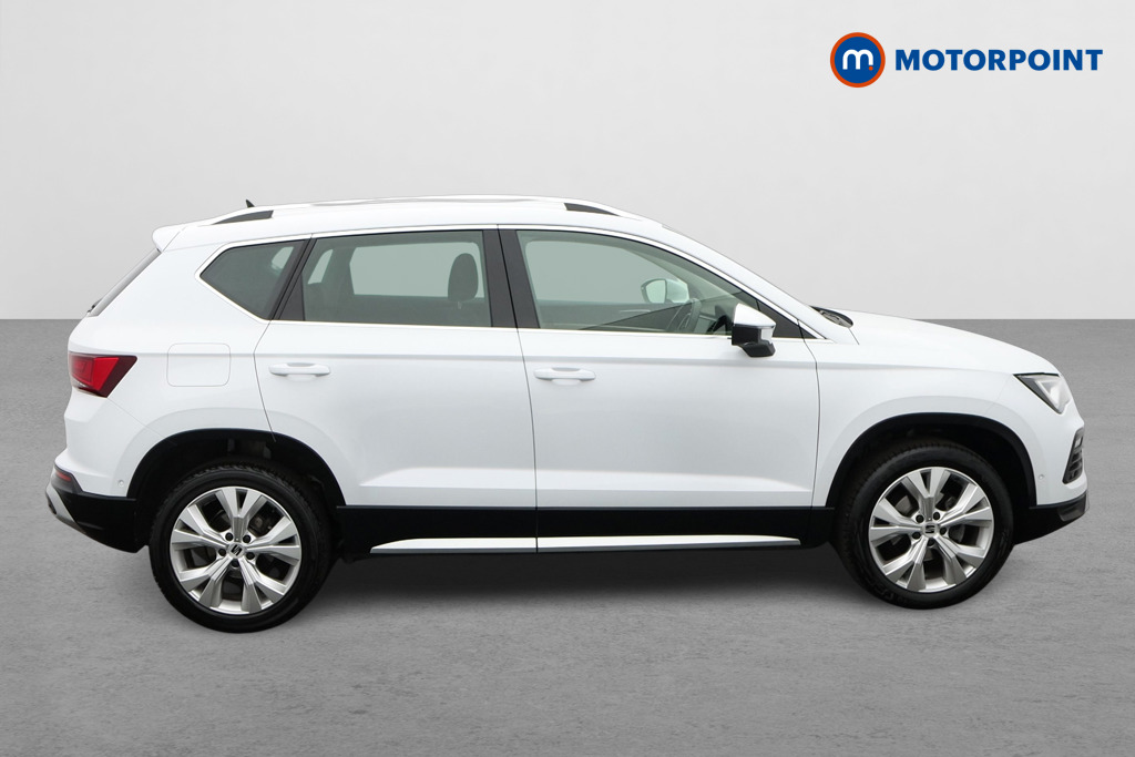 Seat Ateca Xperience Automatic Petrol SUV - Stock Number (1650832) - Drivers side