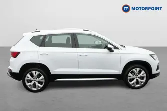 Seat Ateca Xperience Automatic Petrol SUV - Stock Number (1650832) - Drivers side