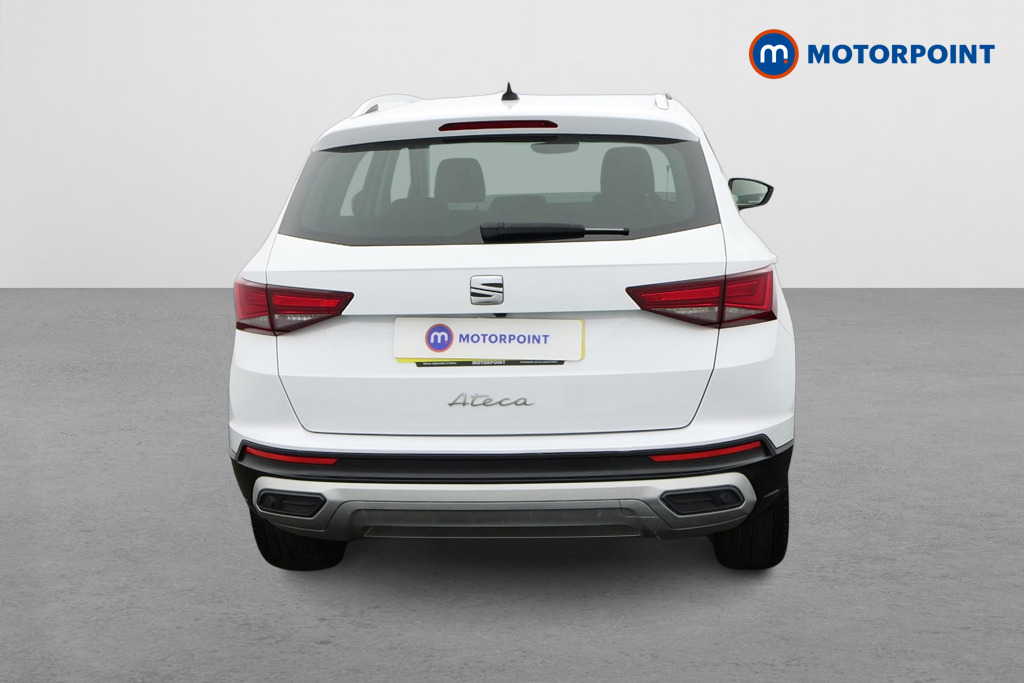 Seat Ateca Xperience Automatic Petrol SUV - Stock Number (1650832) - Rear bumper