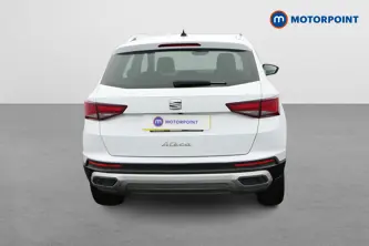 Seat Ateca Xperience Automatic Petrol SUV - Stock Number (1650832) - Rear bumper