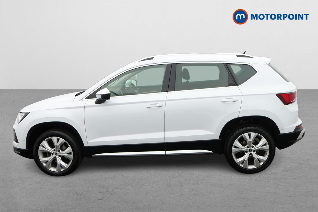 Seat Ateca Xperience Automatic Petrol SUV - Stock Number (1650832) - Passenger side