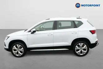 Seat Ateca Xperience Automatic Petrol SUV - Stock Number (1650832) - Passenger side