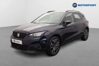 Seat Arona Se Edition Manual Petrol SUV - Stock Number (1650833) - Passenger side front corner