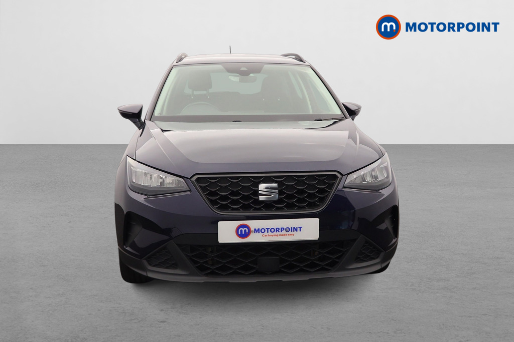 Seat Arona Se Edition Manual Petrol SUV - Stock Number (1650833) - Front bumper