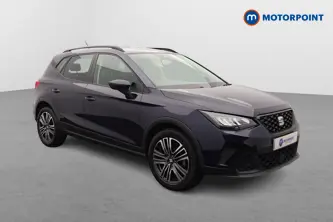 Seat Arona Se Edition Manual Petrol SUV - Stock Number (1650833) - Drivers side front corner
