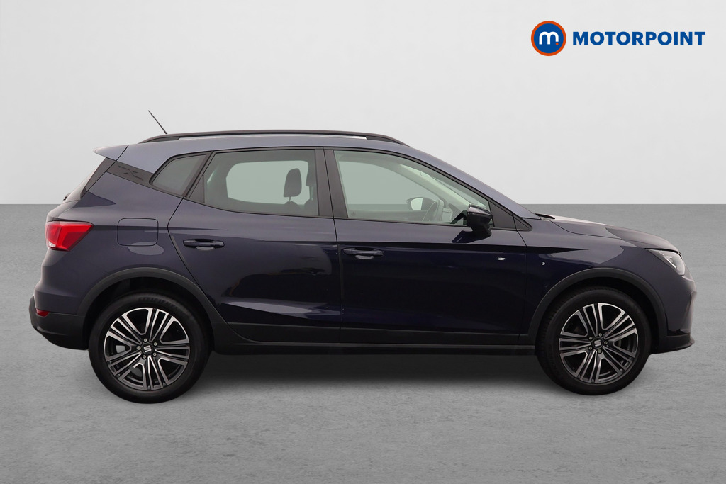 Seat Arona Se Edition Manual Petrol SUV - Stock Number (1650833) - Drivers side