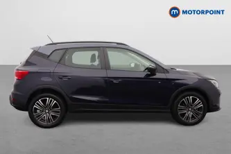 Seat Arona Se Edition Manual Petrol SUV - Stock Number (1650833) - Drivers side