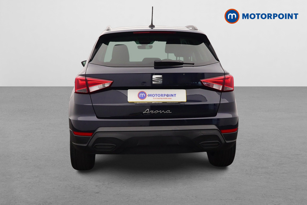Seat Arona Se Edition Manual Petrol SUV - Stock Number (1650833) - Rear bumper