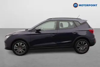 Seat Arona Se Edition Manual Petrol SUV - Stock Number (1650833) - Passenger side