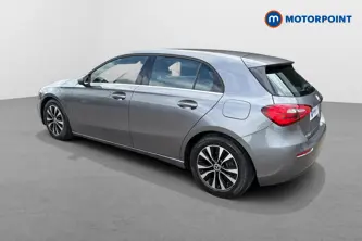 Mercedes-Benz A Class SE Automatic Petrol Hatchback - Stock Number (1650844) - Drivers side rear corner