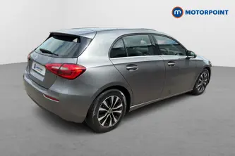 Mercedes-Benz A Class SE Automatic Petrol Hatchback - Stock Number (1650844) - Passenger side rear corner