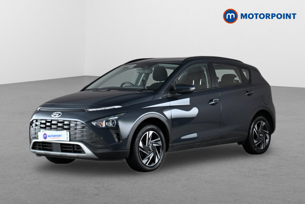 Hyundai Bayon Se Connect Automatic Petrol SUV - Stock Number (1650853) - Passenger side front corner