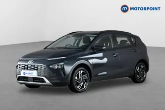 Hyundai Bayon Se Connect Automatic Petrol SUV - Stock Number (1650853) - Passenger side front corner