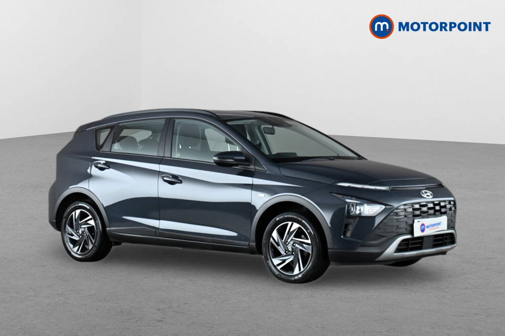 Hyundai Bayon Se Connect Automatic Petrol SUV - Stock Number (1650853) - Drivers side front corner