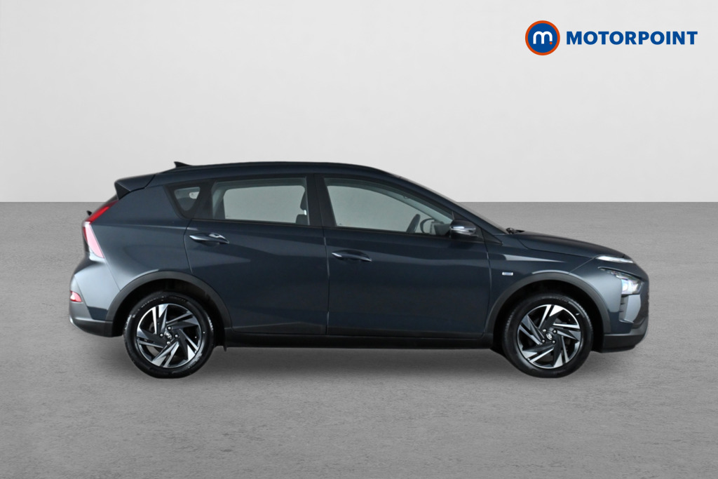 Hyundai Bayon Se Connect Automatic Petrol SUV - Stock Number (1650853) - Drivers side