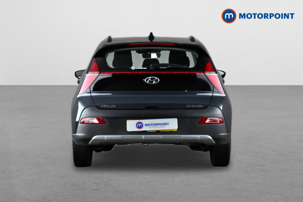 Hyundai Bayon Se Connect Automatic Petrol SUV - Stock Number (1650853) - Rear bumper