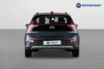 Hyundai Bayon Se Connect Automatic Petrol SUV - Stock Number (1650853) - Rear bumper