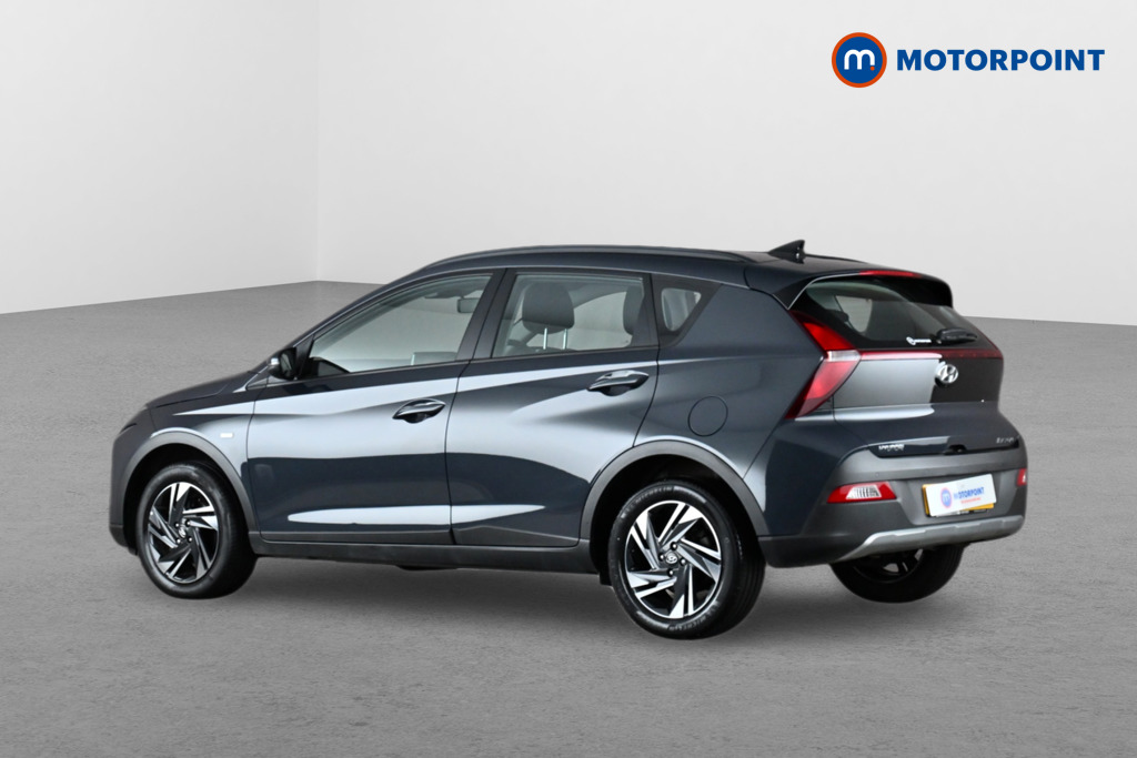 Hyundai Bayon Se Connect Automatic Petrol SUV - Stock Number (1650853) - Passenger side rear corner