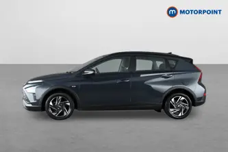 Hyundai Bayon Se Connect Automatic Petrol SUV - Stock Number (1650853) - Passenger side