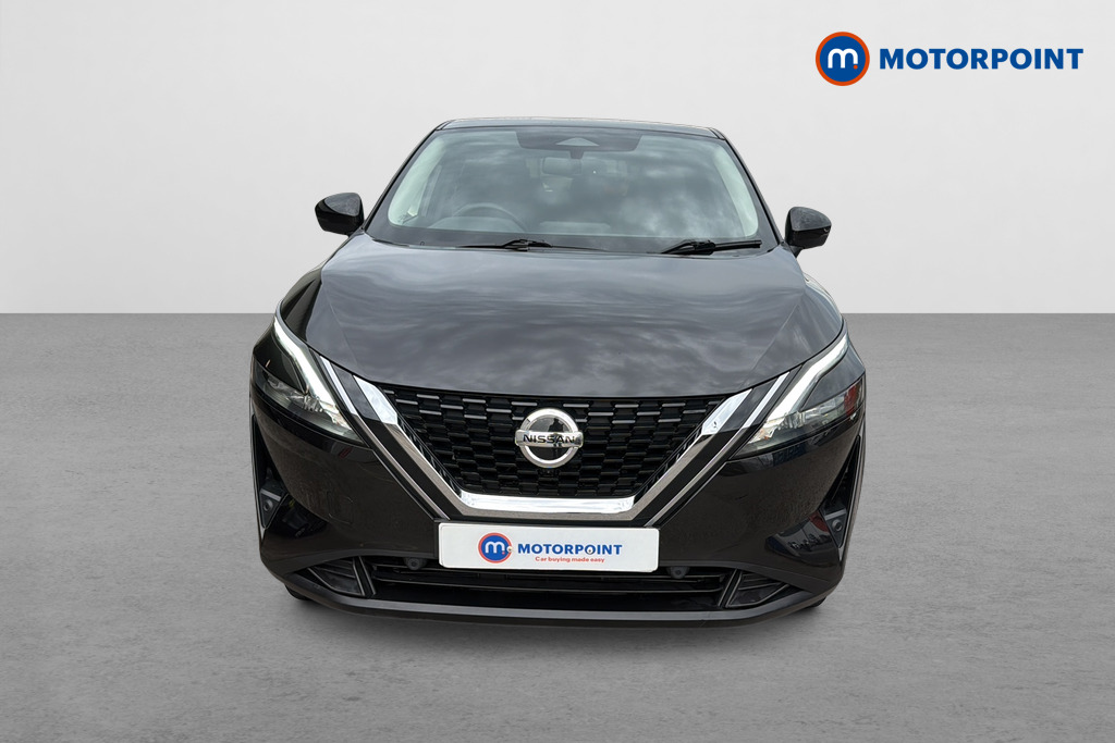 Nissan Qashqai N-Connecta Automatic Petrol SUV - Stock Number (1650857) - Front bumper