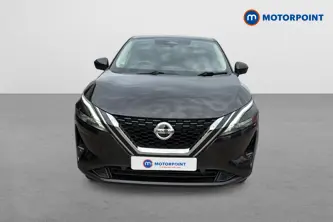 Nissan Qashqai N-Connecta Automatic Petrol SUV - Stock Number (1650857) - Front bumper