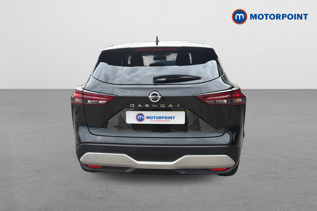 Nissan Qashqai N-Connecta Automatic Petrol SUV - Stock Number (1650857) - Rear bumper