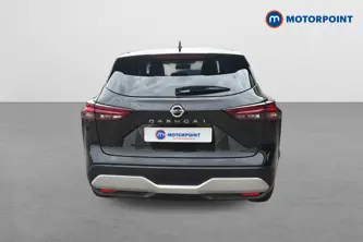 Nissan Qashqai N-Connecta Automatic Petrol SUV - Stock Number (1650857) - Rear bumper