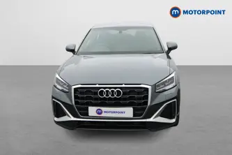 Audi Q2 S Line Manual Petrol SUV - Stock Number (1650883) - Front bumper
