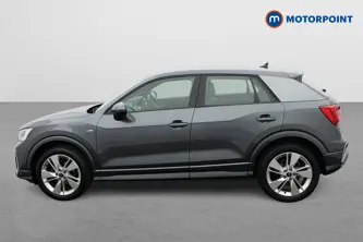 Audi Q2 S Line Manual Petrol SUV - Stock Number (1650883) - Passenger side