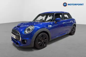 Mini Hatchback Cooper S Sport Manual Petrol Hatchback - Stock Number (1650886) - Passenger side front corner