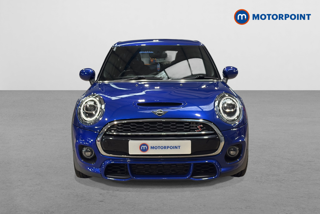 Mini Hatchback Cooper S Sport Manual Petrol Hatchback - Stock Number (1650886) - Front bumper