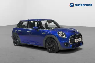 Mini Hatchback Cooper S Sport Manual Petrol Hatchback - Stock Number (1650886) - Drivers side front corner